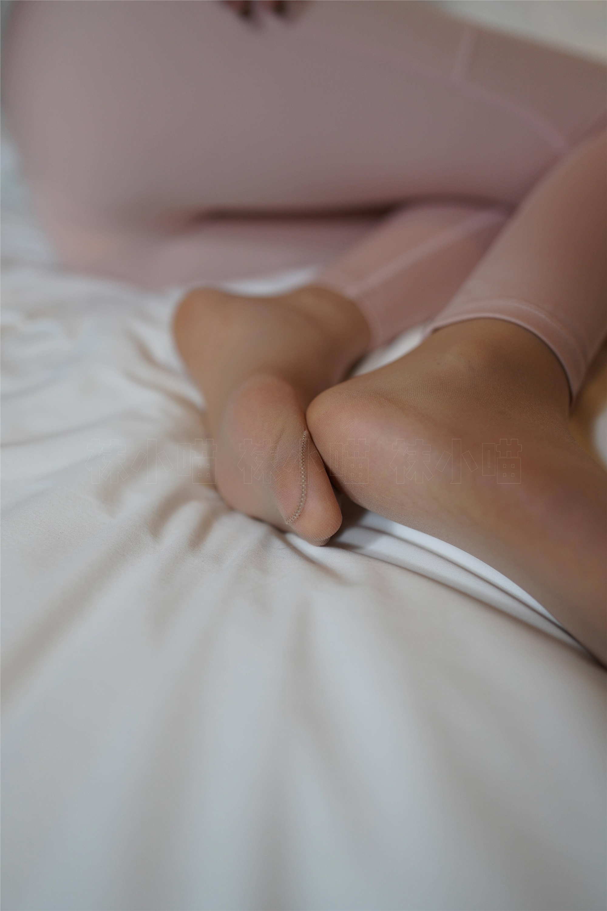 kittyWawa袜小喵  KT251 最佳健身时间